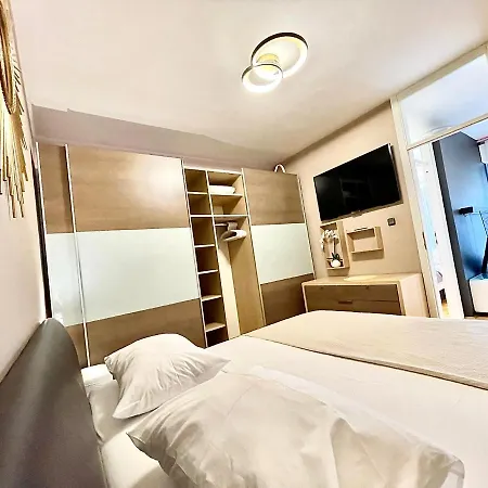 Appartement Love&peace Split