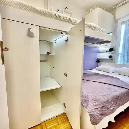 Love&peace Apartament Split